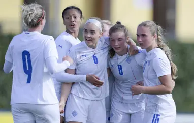 Dregið í undankeppni HM 2023 á föstudag