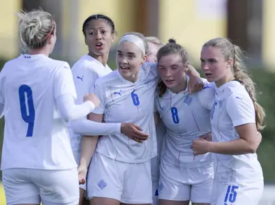 Dregið í undankeppni HM 2023 á föstudag