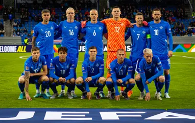 A karla - hópurinn gegn Wales og Tyrklandi