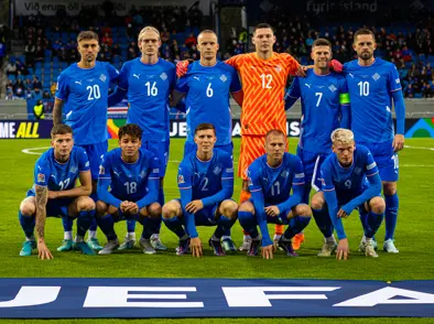 A karla - hópurinn gegn Wales og Tyrklandi