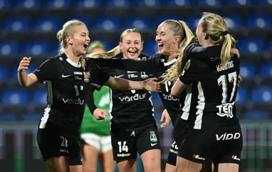 Breiðablik í 8-liða úrslit Evrópubikarsins