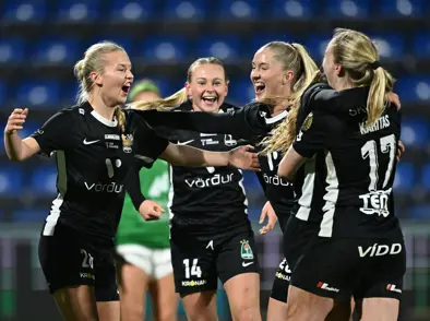 Breiðablik í 8-liða úrslit Evrópubikarsins