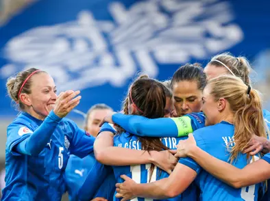 Miðasala á leikina við Írland hefst 1. júní