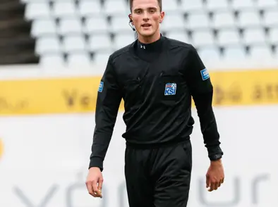 Dómarar á leið í dómarabúðir UEFA