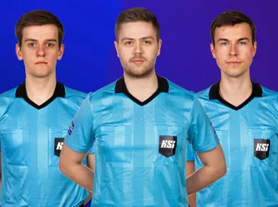 Íslenskir dómarar á CORE námskeiði í Sviss