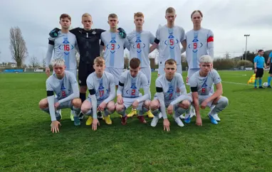 U17 karla mætir Wales á laugardag