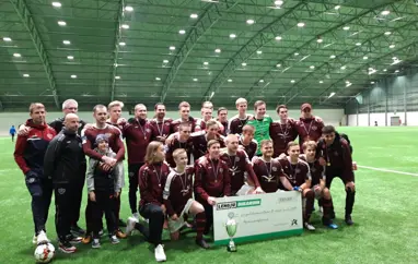 Selfoss sigurvegari í B deild Lengjubikars karla