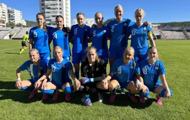 Tap hjá U19 kvenna gegn Serbíu