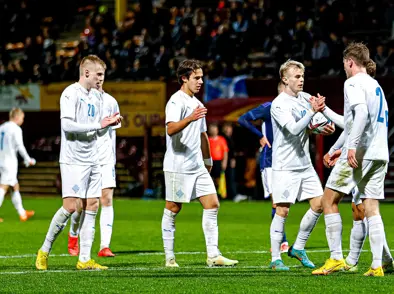 U21 karla - Hópurinn sem mætir Írlandi