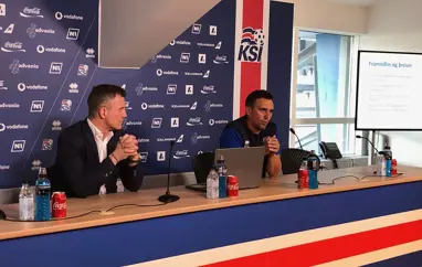 Arnar Þór Viðarsson ráðinn yfirmaður knattspyrnusviðs hjá KSÍ