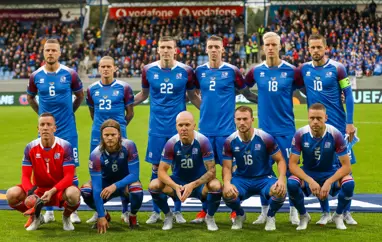 A karla - Ísland mætir Sviss á mánudag í Þjóðadeild UEFA