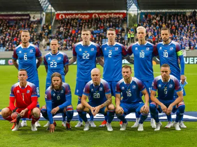 A karla - Ísland mætir Sviss á mánudag í Þjóðadeild UEFA