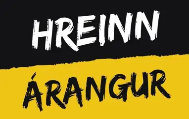 Samfélagsmiðlaherferð undir yfirskriftinni „Hreinn árangur“