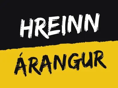 Samfélagsmiðlaherferð undir yfirskriftinni „Hreinn árangur“