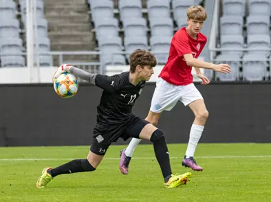 Streymi frá Hæfileikamóti N1 og KSÍ á miðvikudag