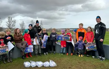 Moli farinn af stað í fimmta sinn