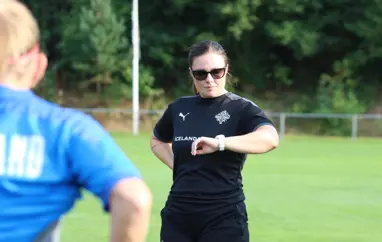 KSÍ B 1 þjálfaranámskeið 2022