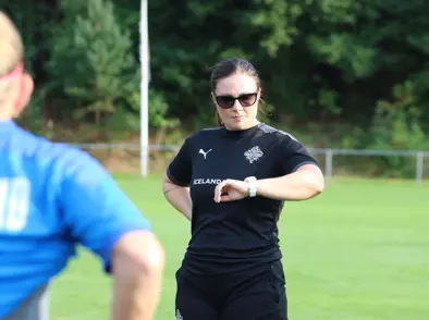 KSÍ B 1 þjálfaranámskeið 2022