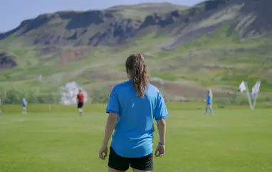 Skýrsla FIFA um stöðu knattspyrnunnar á Íslandi