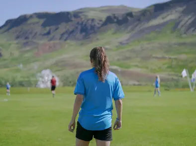 Skýrsla FIFA um stöðu knattspyrnunnar á Íslandi