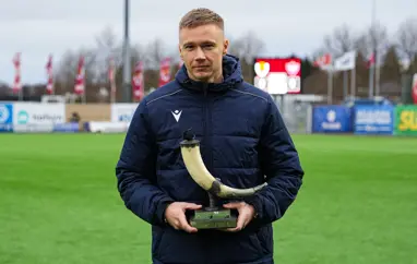 Patrick besti leikmaður Bestu deildar karla