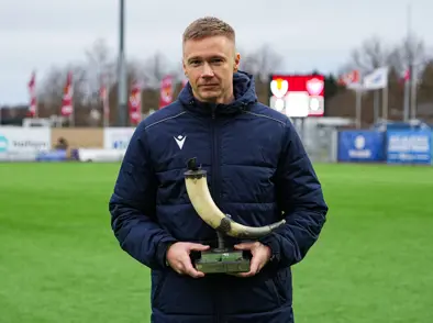 Patrick besti leikmaður Bestu deildar karla