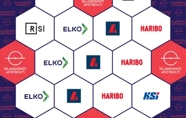 Úrslit Íslandsmótsins í eFótbolta ráðast á laugardaginn - Kynning á leikmönnum