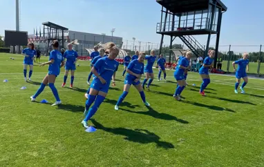 U19 kvenna - Ísland mætir Frakklandi á laugardag