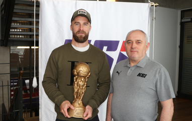 Valur, Stjarnan og Tindastóll hljóta Drago stytturnar 