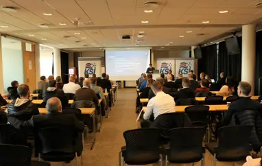 Vel sóttur fundur formanna- og framkvæmdastjóra