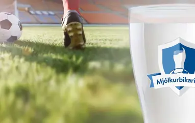 Mjólkurbikar karla - Dregið í 16 liða úrslit í dag