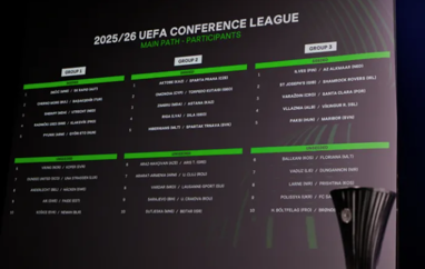 Dregið í næstu umferð