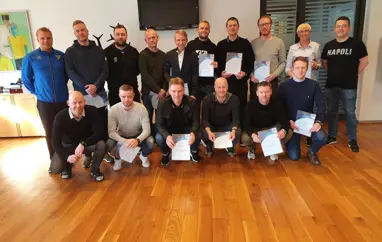 15 þjálfarar útskrifaðir með Afreksþjálfun unglinga þjálfaragráðu