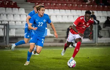 U21 karla mætir Póllandi á Spáni 17. nóvember
