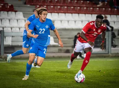 U21 karla mætir Póllandi á Spáni 17. nóvember