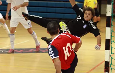 Úrslitakeppnin í Futsal í janúar