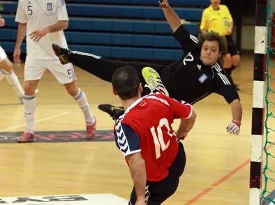 Úrslitakeppnin í Futsal í janúar