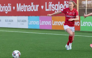 Valur mætir Slavia Praha