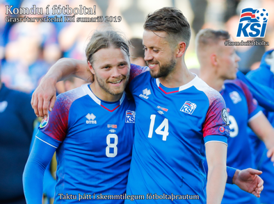 Grasrótarverkefni KSÍ - Komdu í fótbolta - af stað um helgina