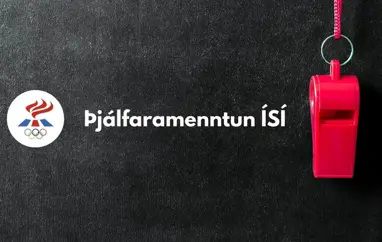 Sumarfjarnám - Þjálfaramenntun ÍSÍ