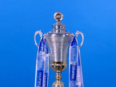 Mjolkurbikarinn Cutout