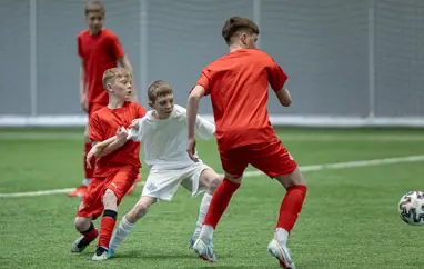 Flestir iðkendur í knattspyrnu sem fyrr