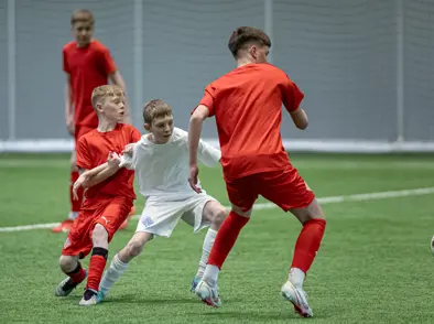 Flestir iðkendur í knattspyrnu sem fyrr