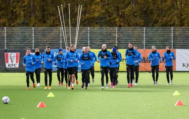 Axel Óskar inn í hópinn fyrir Ísak Óla