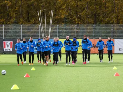 Axel Óskar inn í hópinn fyrir Ísak Óla