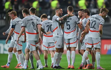 Hámörkun hálfleiksvenja til að bæta frammistöðu í liðsíþróttum