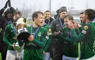 Breiðablik sigurvegari í Meistarakeppni KSÍ karla