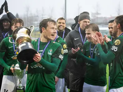 Breiðablik sigurvegari í Meistarakeppni KSÍ karla