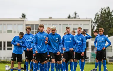 Æfingahópur U19 karla valinn (1)