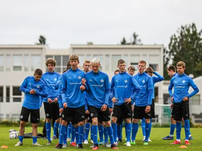 Æfingahópur U19 karla valinn (1)